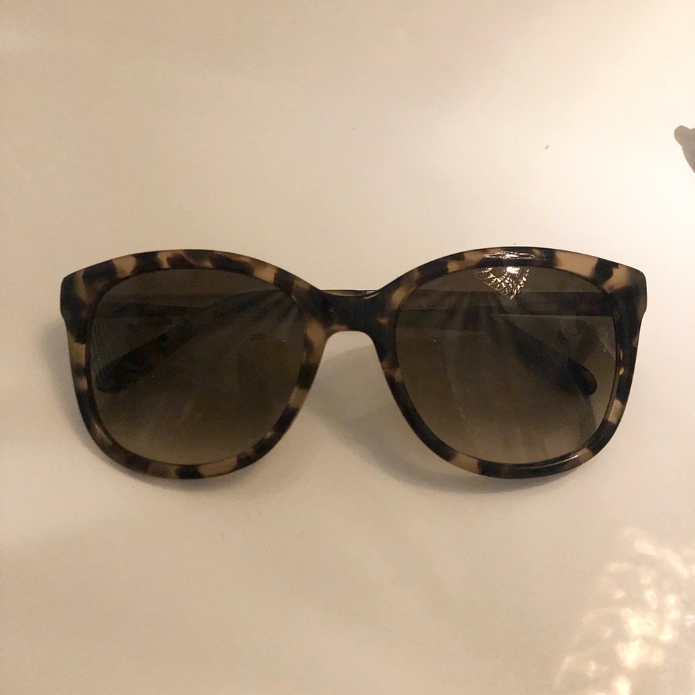 Kate spade tortoise shell sunglasses